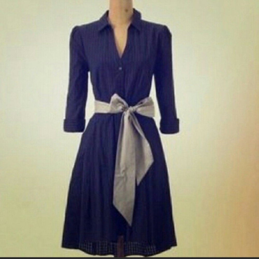 Moulinette Souers shirt dress